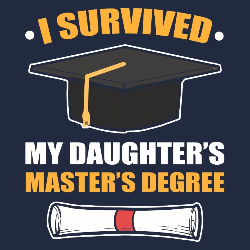 Master Studium Abschlussfeier