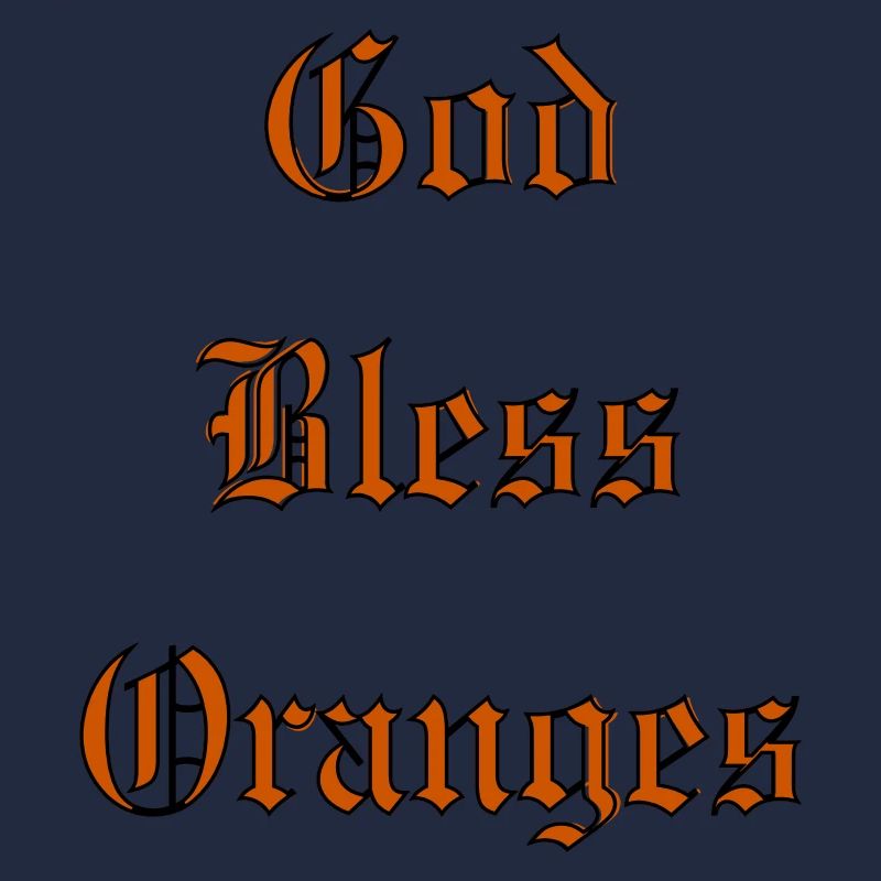GodBlessOranges