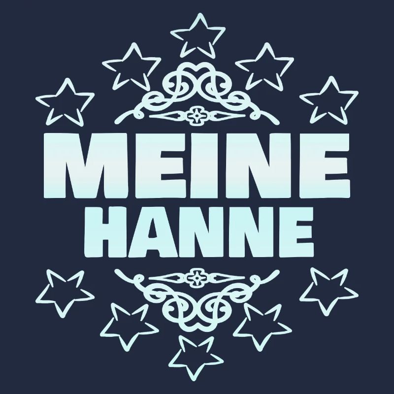 Hanne als Mädchen