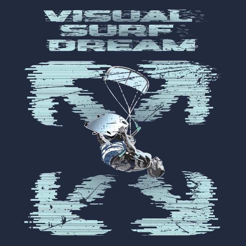 Visual Kitesurfing Dream