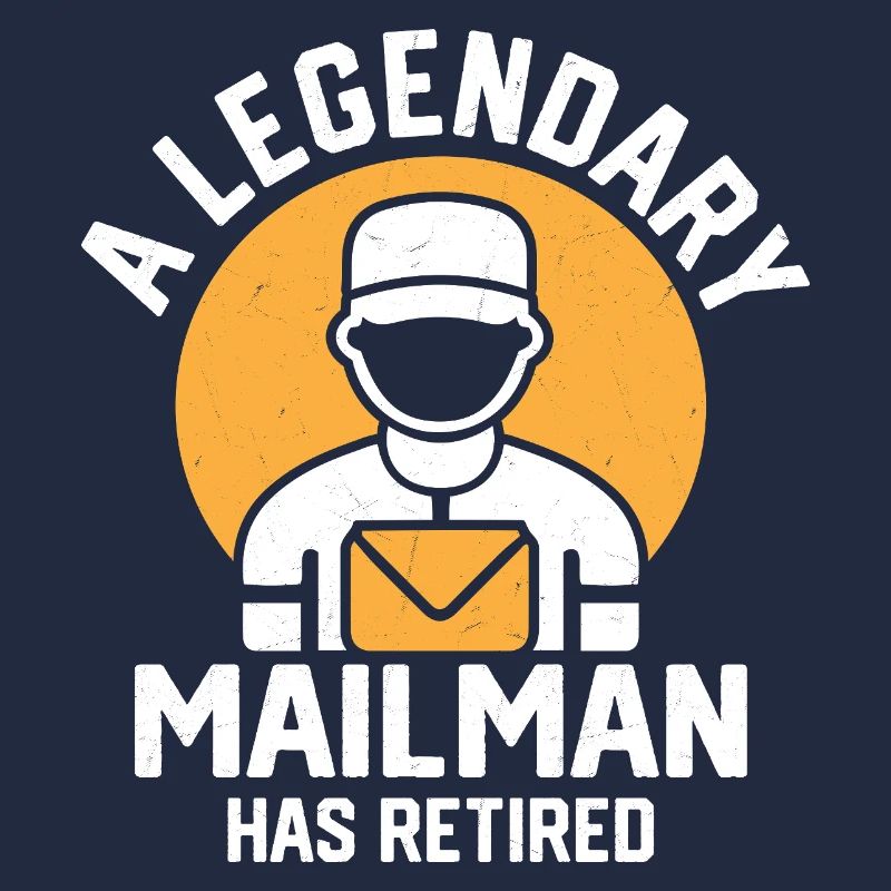A Legendary Mailman Has Retired Postal Worker Mail