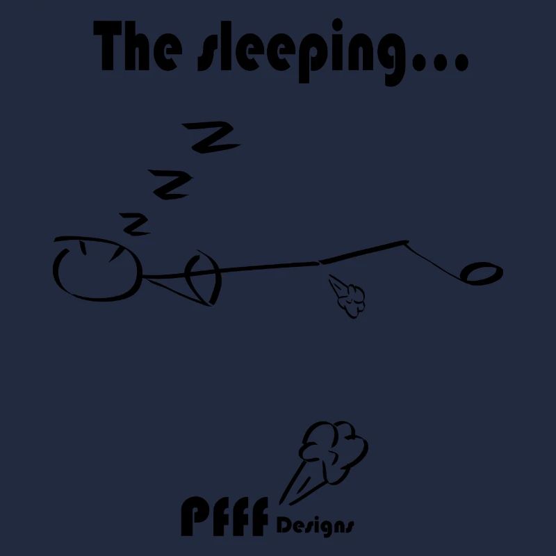 Sleeping
