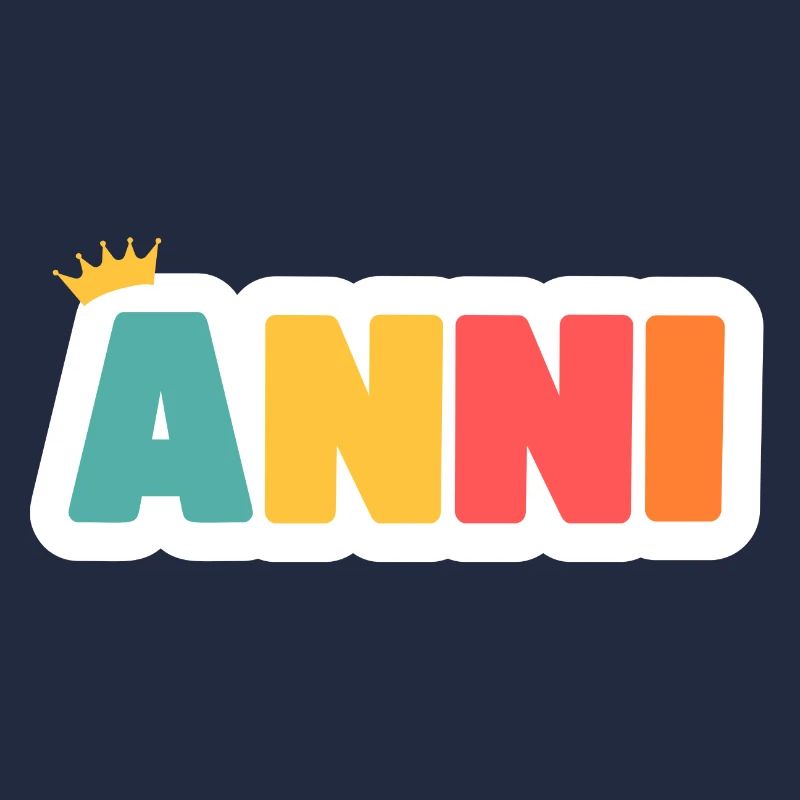 Anni! Customizable