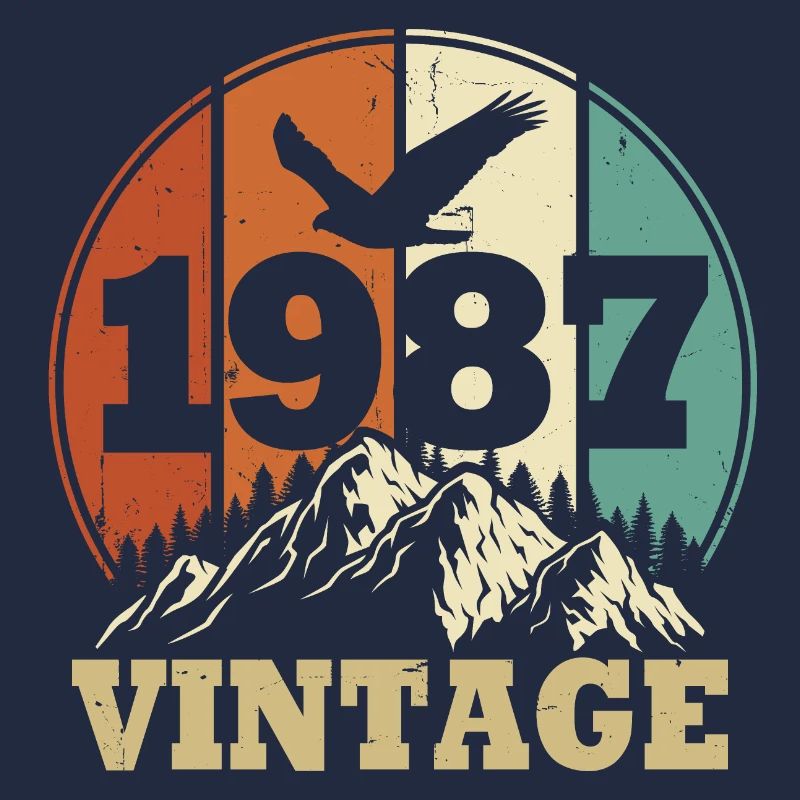 Vintage 1987