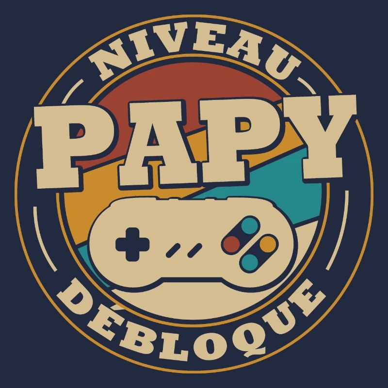 Niveau papy débloquer