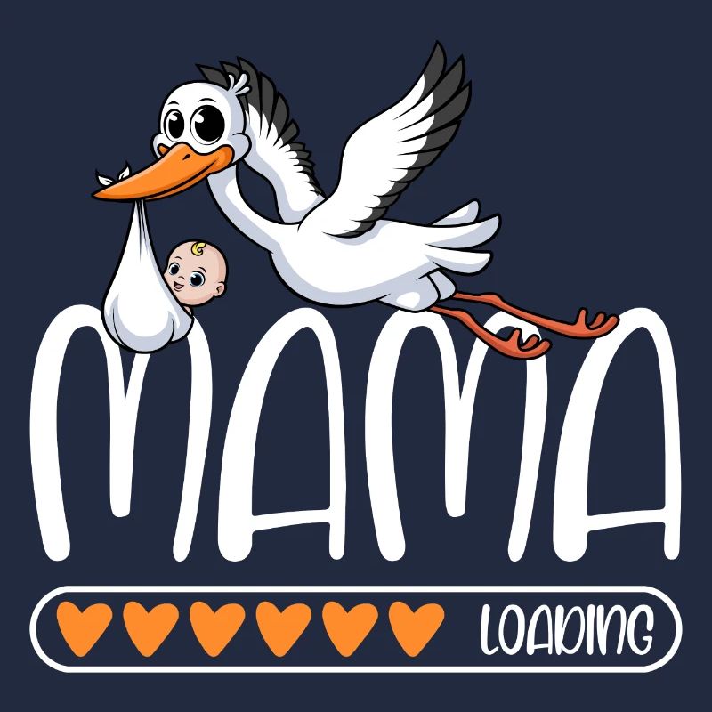 Mama loading