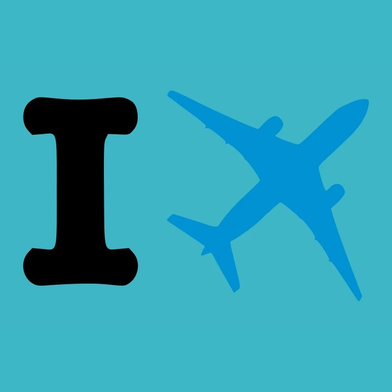 I fly - travel