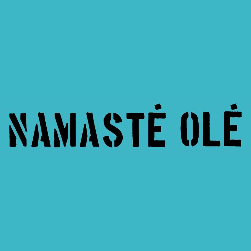 Yoga Stuff / Namaste Ole Logo
