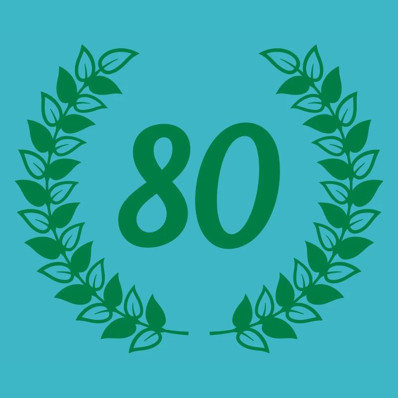birthday 80e anniversaire