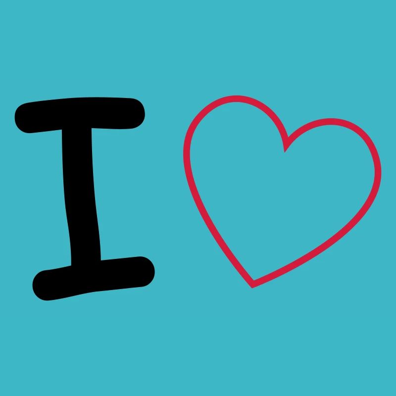 i love