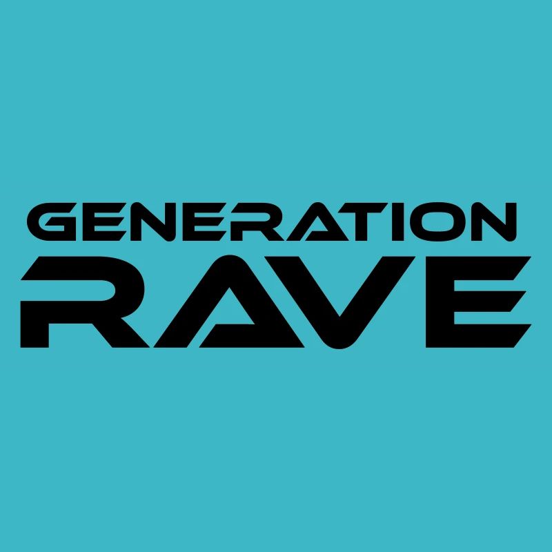 Generation Rave Techno Festival Outfit