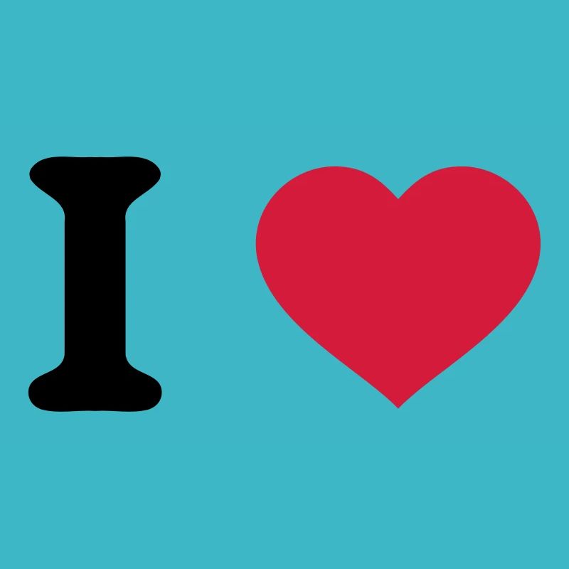 i love