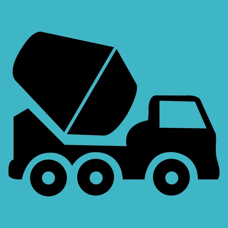 bauarbeit bagger fahrzeug