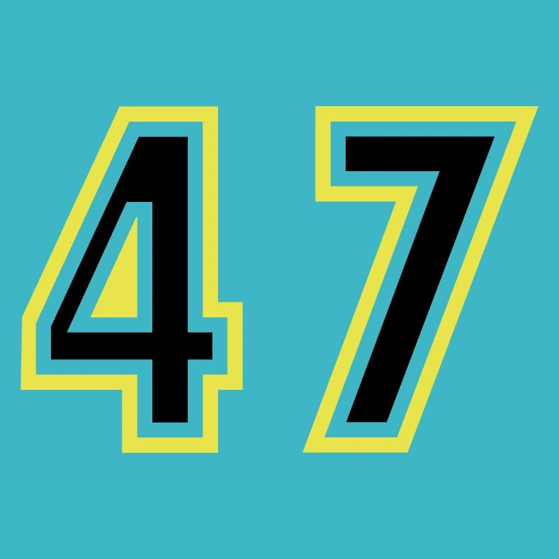 47 Number College
