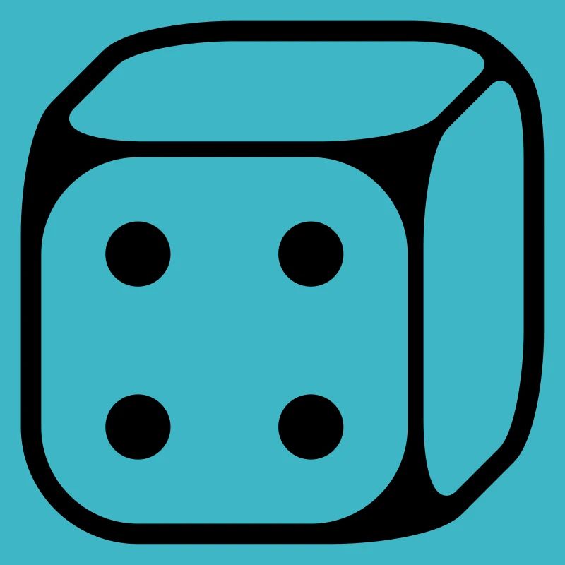 4 cubes (four / 1C)