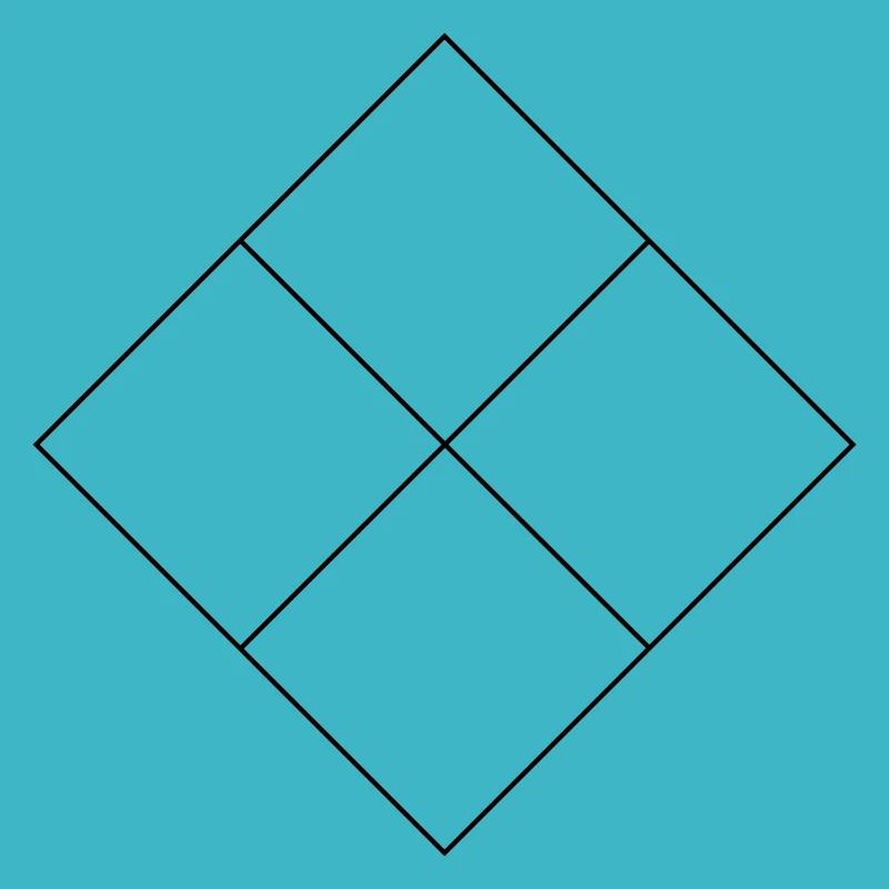 Square to fill