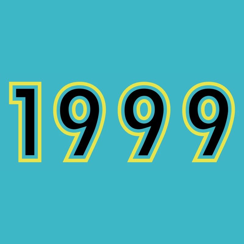 1999 Année Anniversaire