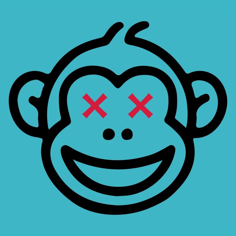 Monkey Party Comic