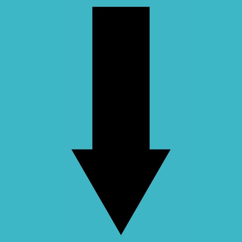 Down arrow