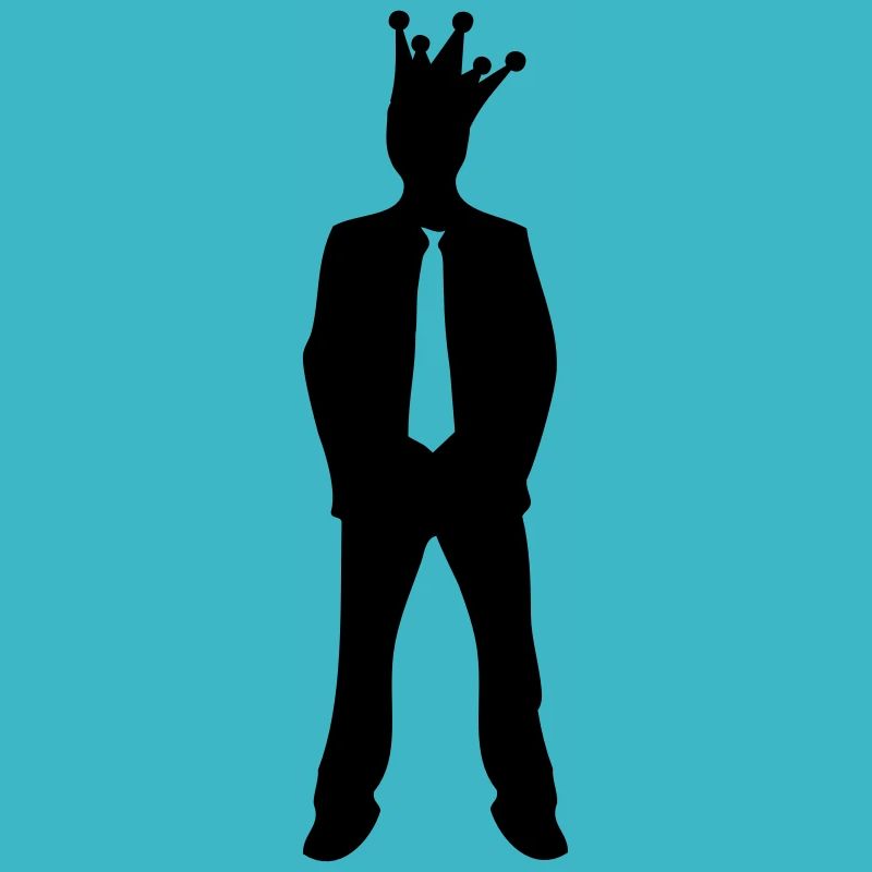 king