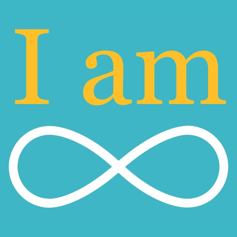 Ich bin unendlich