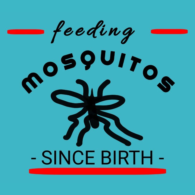 Mosquito Saying