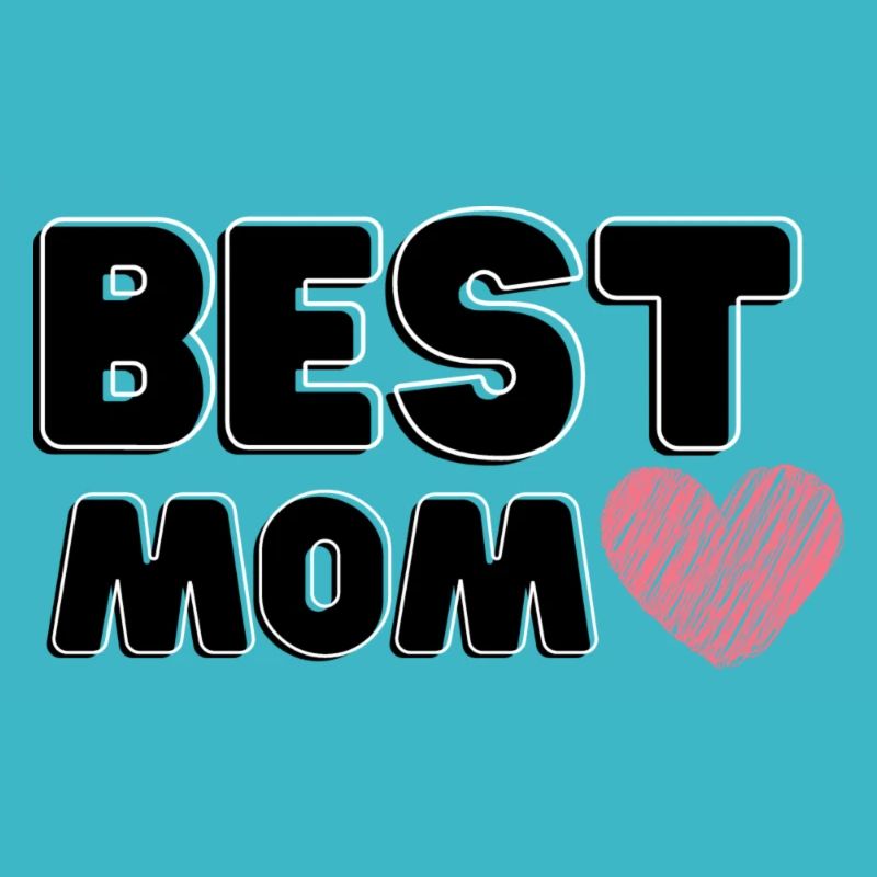 Heartfelt Best Mom