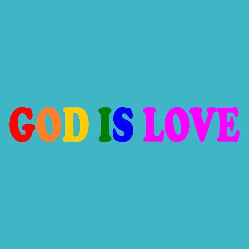 God is love