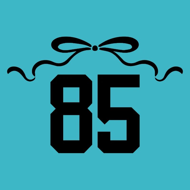 Numéro 85 noeud - 85e anniversaire