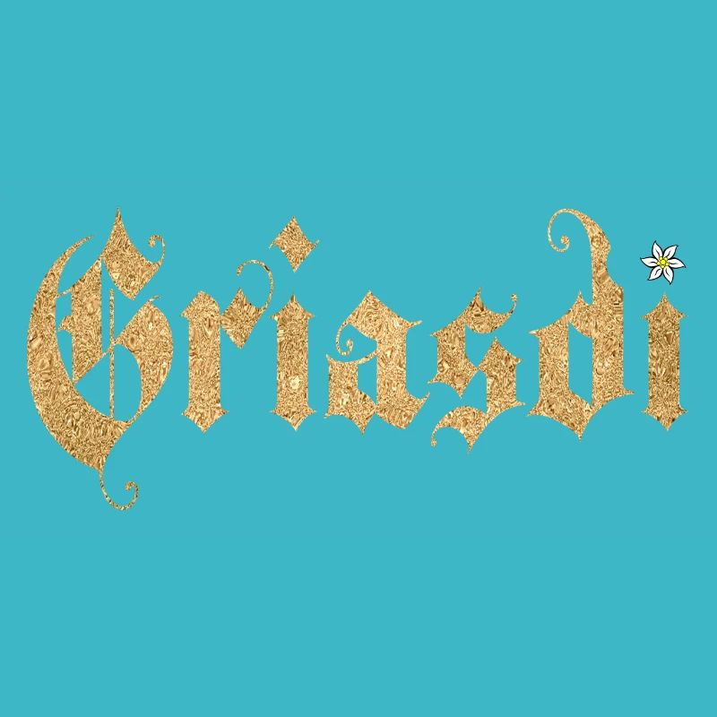 Griasdi Bavaria Bavarian