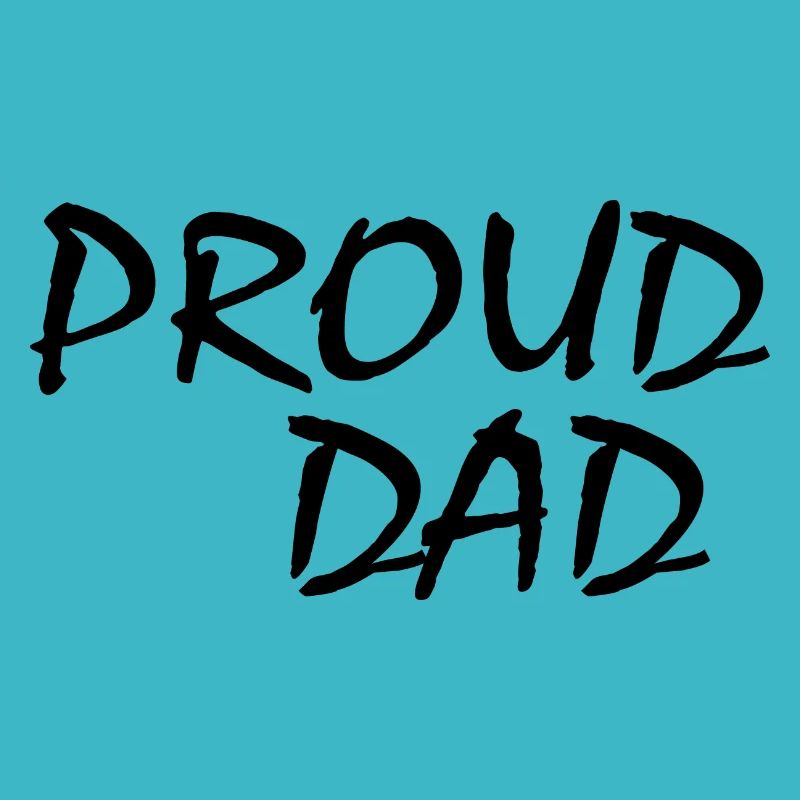 Proud dad