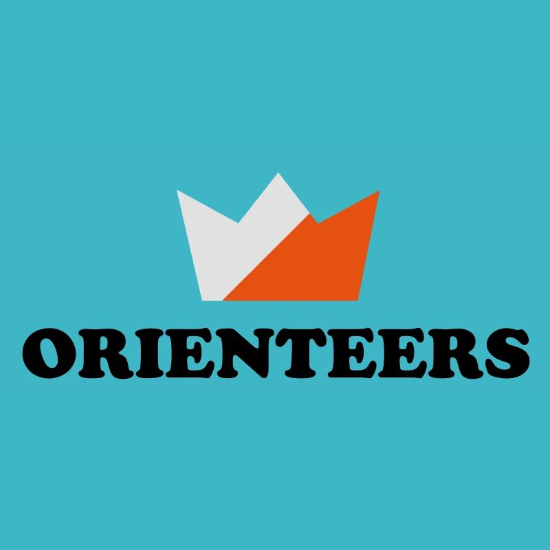 Orientierungsläufer Krone
