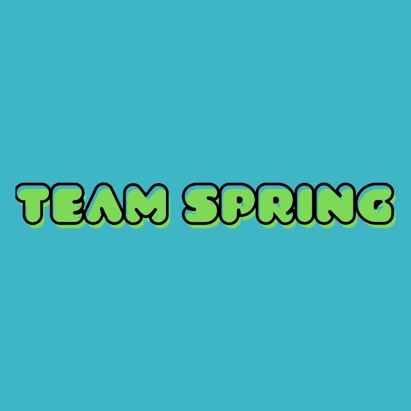 TEAM SPRING