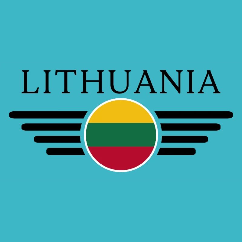 Lithuania Style T-Shirt
