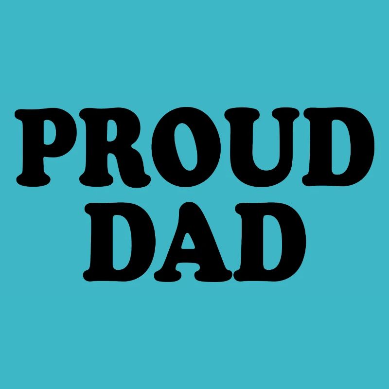 Proud dad