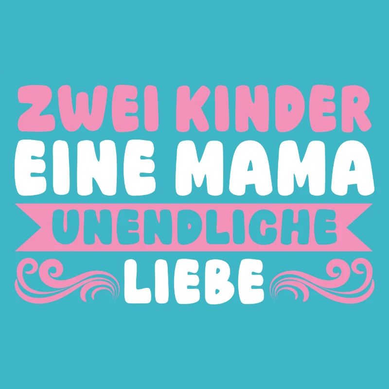 Maman de 2 enfants