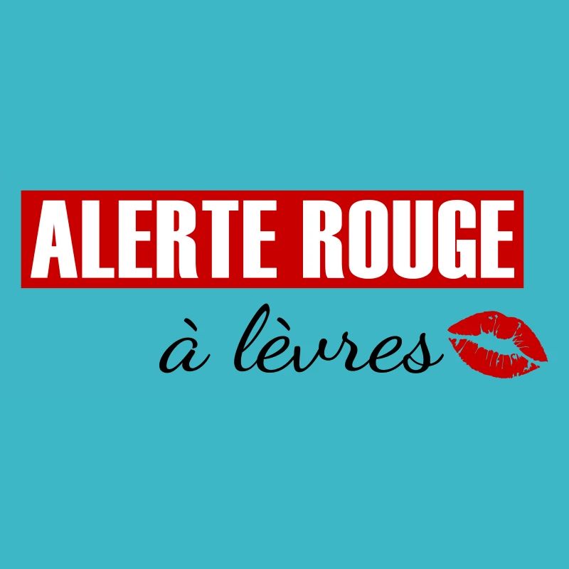 Alerte rouge à lèvres