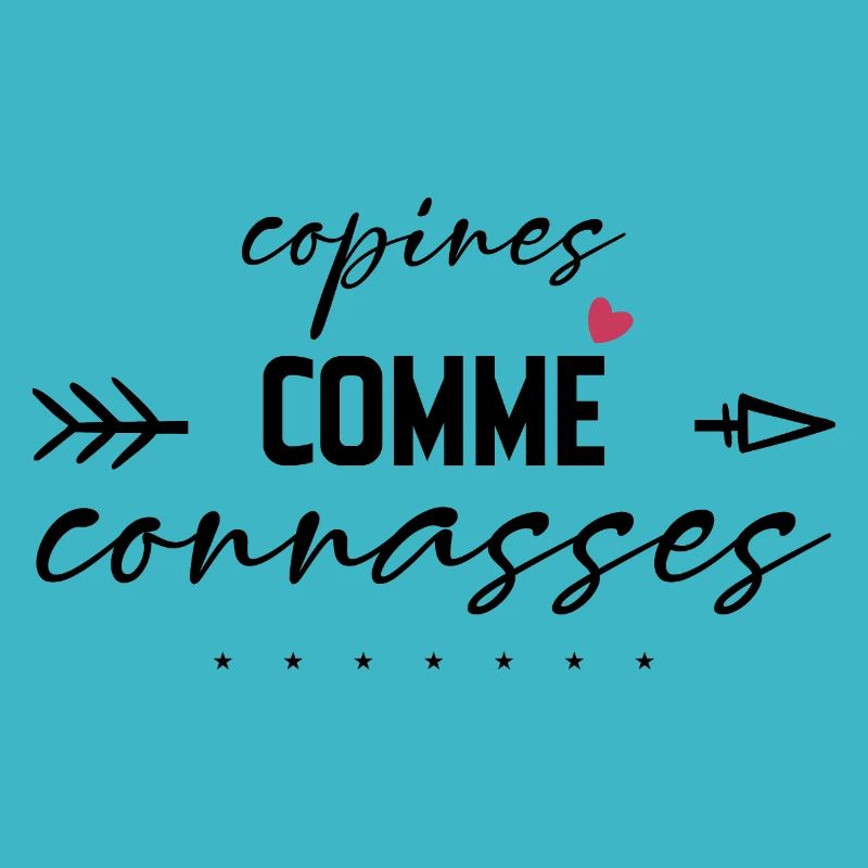 copines comme connasses