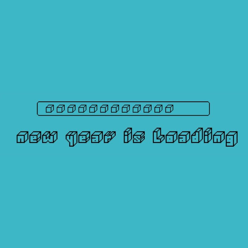 Nouvel An pour les joueurs et les nerds