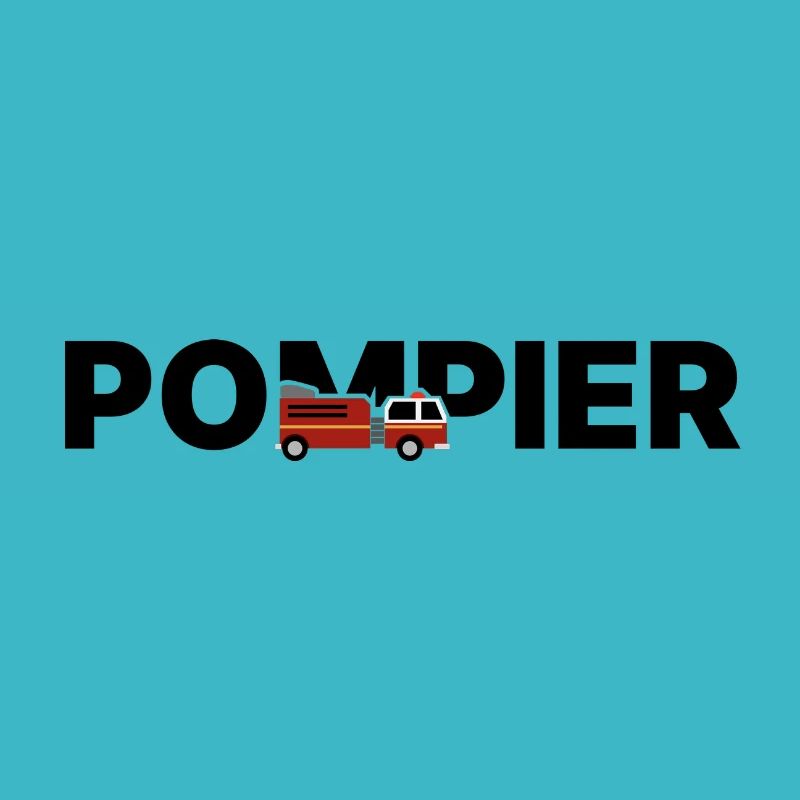POMPIER - FIREFIGHTER