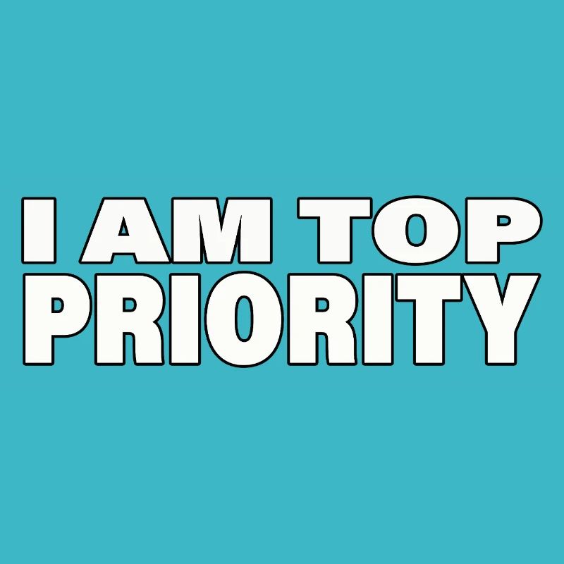 TOP PRIORITY