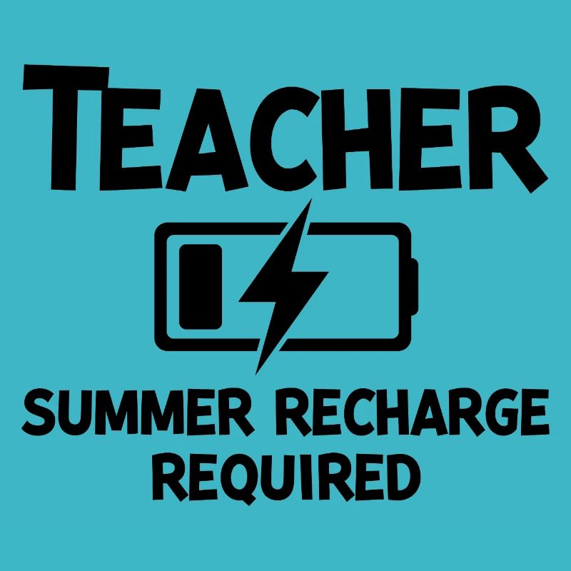 Teacher Summer Recharge Required