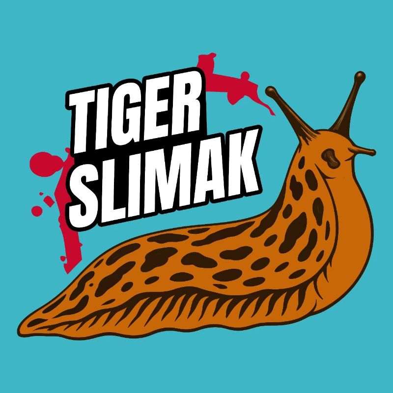 Tiger Ślimak – Das härteste Tier Polens