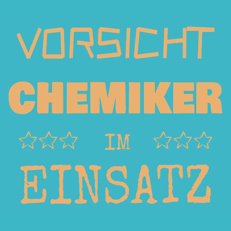 Vocation : Chimiste