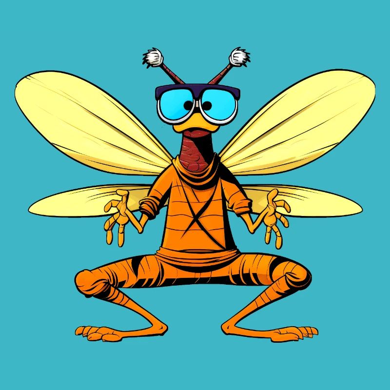 Fly Yogi