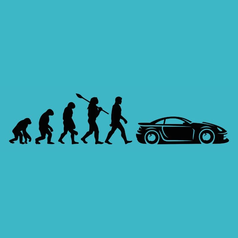 Voiture De Sport évolution
