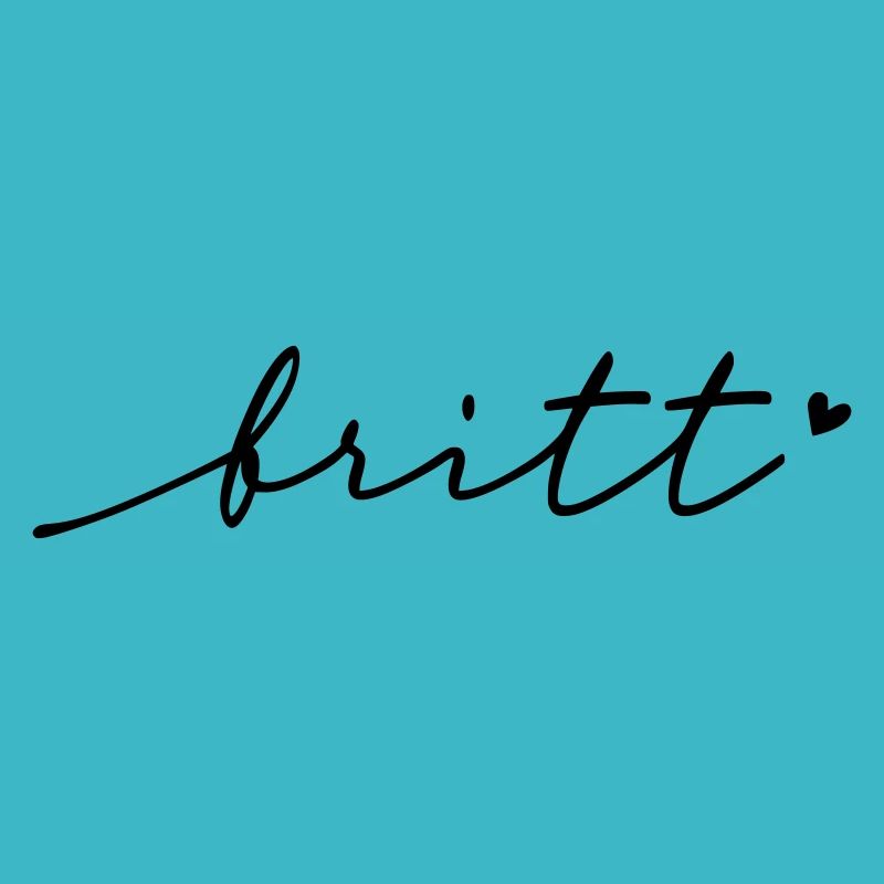 Nom cursif Britt