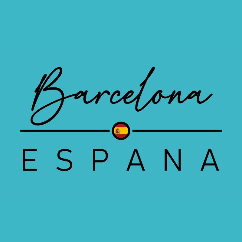 Espagne - Barcelone - Espagne - España