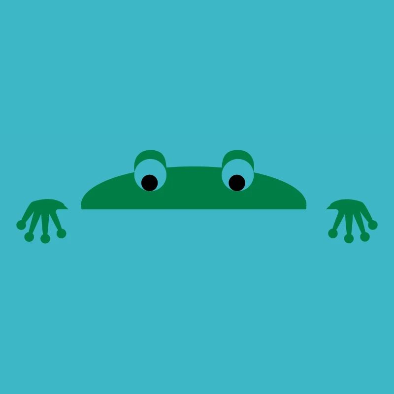 Frog face