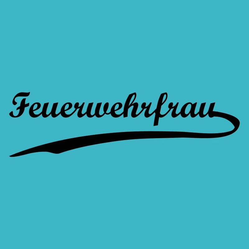 feuerwehrfrau